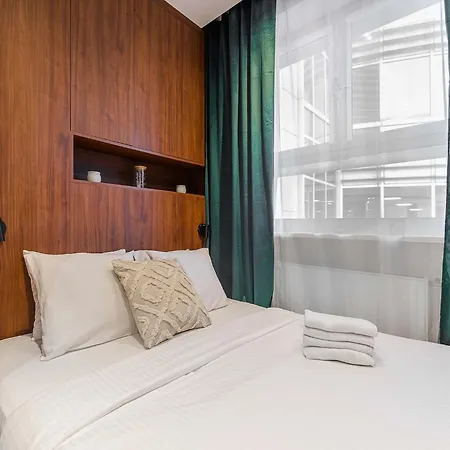 Апартаменти Modern Near Paris *