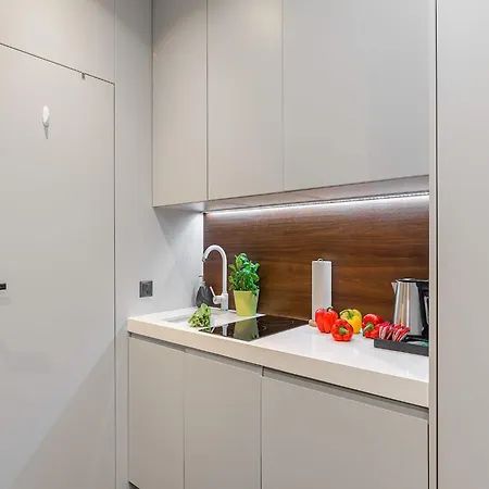 Modern Near Paris