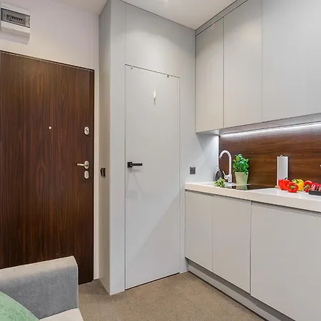 Апартаменти Modern Near Paris
